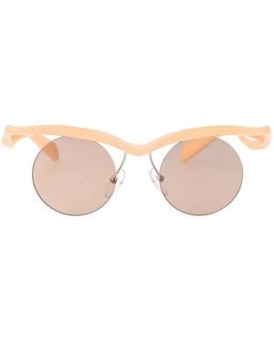 Prada Injected Sunglasses - Pink