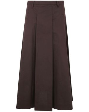 Seventy Skirt - Brown
