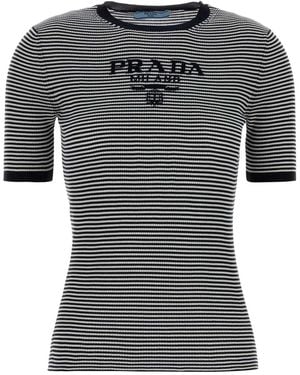 Prada Maglieria - Black