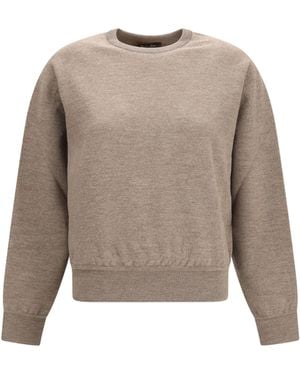 Loro Piana Rassa Jumper - Natural
