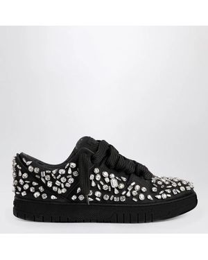 1989 STUDIO Skate Sneaker Crystals - Black