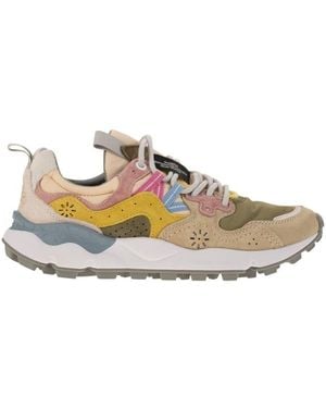 Flower Mountain Yamano 3 - Multicolor