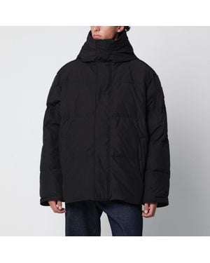 Canada Goose Seymour Hooded Parka - Black