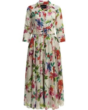 Samantha Sung Dresses - White