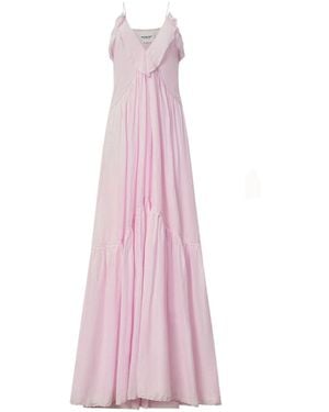 Isabel Marant Vasma Dress - Pink