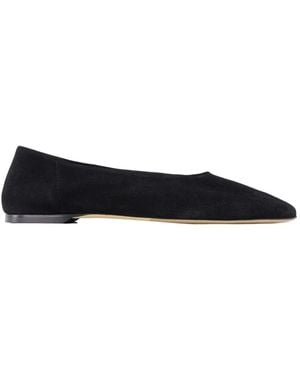 TOTEME Slip Ballerinas - Blue