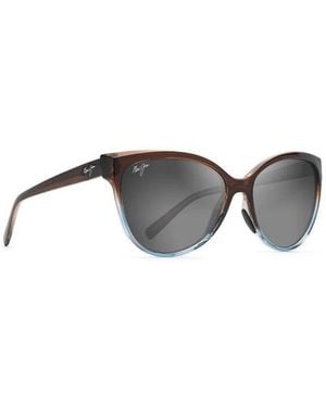 Maui Jim 'Olu 'Olu Gs537-01F - Grey