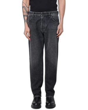 PT01 Rebel Slim Fit Jeans - Black