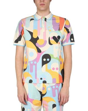 Pharmacy Industry Piquet Polo - Multicolour