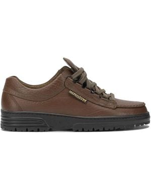 Mephisto "Cruiser" Trainers - Brown
