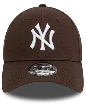 KTZ "League Ess 940" Hat - Brown