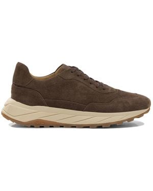 Henderson Sneakers & Slip-On - Brown