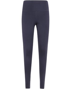 Anine Bing "Dave" Legging - Blue