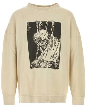 Our Legacy Crew Neck Sweatshirt - White