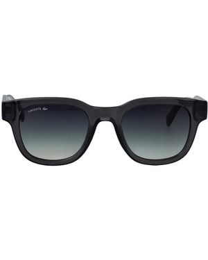 Lacoste Acetate Sunglasses - Blue