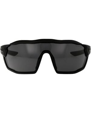Nike Dark Matte Acetate Sunglasses - Black