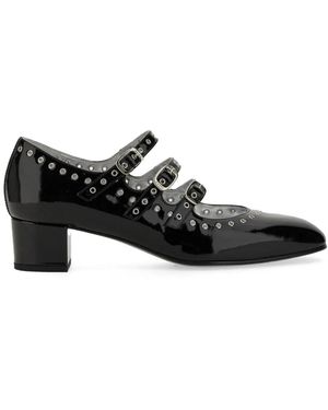 CAREL PARIS Pump Mary Jane Camden - Black