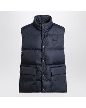 Men's Prada Waistcoats and gilets | Lyst