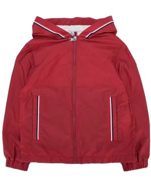 Moncler Jr Granduc Jacket - Red