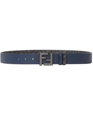Fendi Belt - Blue