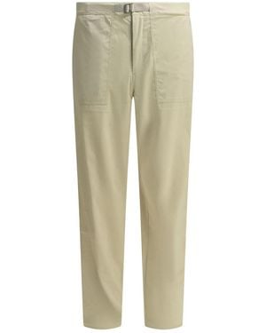 Houdini Sportswear "Liquid Chore" Technical Trousers - Natural