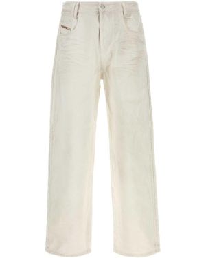 DIESEL Pantaloni - White