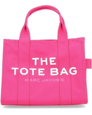 Marc Jacobs "The Tote" Bag Small - Pink