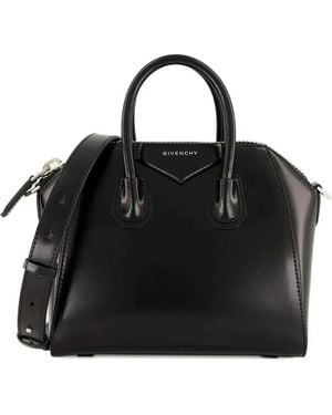 Givenchy Antigona Tote Bag - Black