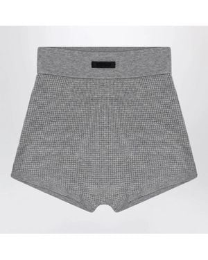 Fear Of God Honeycomb Short - Grey