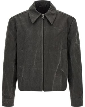 Séfr Séfr 'Tazio' Jacket - Grey