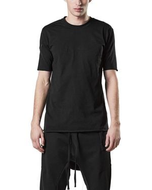 Thom Krom T-Shirt Slim - Black