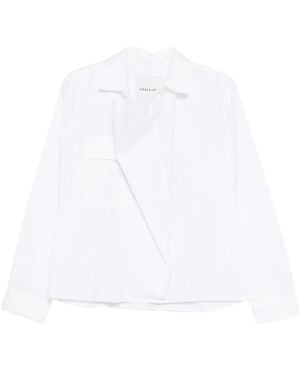 Herskind Cotton Shirt - White