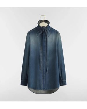 Dior Shirt - Blue