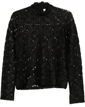 Rohe Lace Top - Black