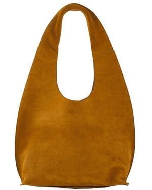 A.P.C. Le Neige Clou Shoulder Bag - Brown