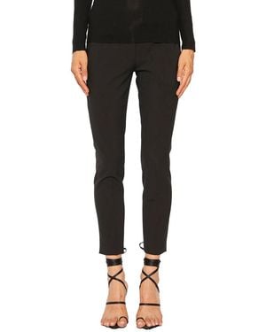 Dondup Loose Meli Trousers - Black