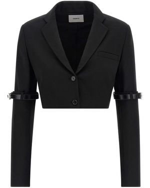 Coperni 'Hybrid' Blazer - Black