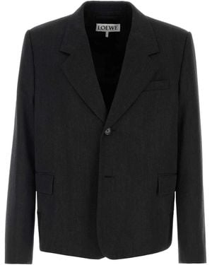 Loewe Jacket - Black