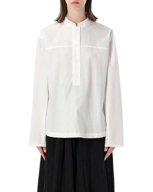 Studio Nicholson Vega Shirt - White