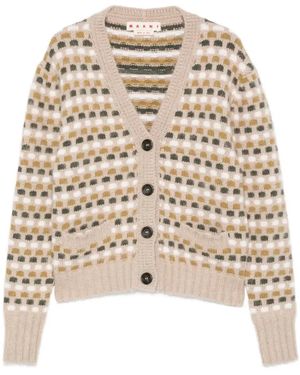 Marni Cardigan - Natural