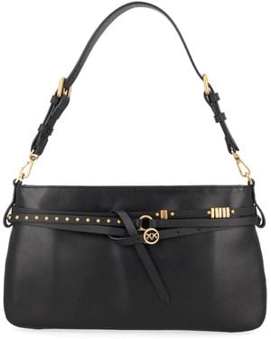 Pinko Borsa "Belt" Medium - Black