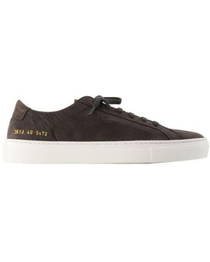 Common Projects Sneakers - Brown