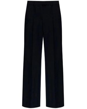 A.P.C. Jude Straight-Leg Pants - Blue