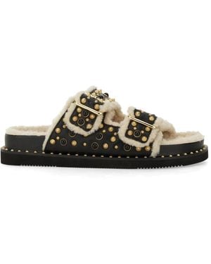 Ash Sandal "Utah Bis" - Black