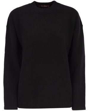 Max Mara Pisano - Black