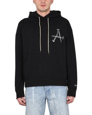 Aries Hoodie - Black
