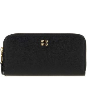 Miu Miu Minuteria - Black