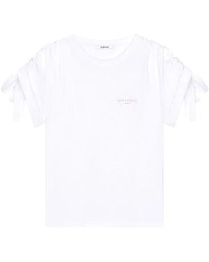 Givenchy T-Shirt - White