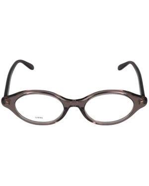 Loewe Eyeglasses Lw50110I 050/19/140 - Black