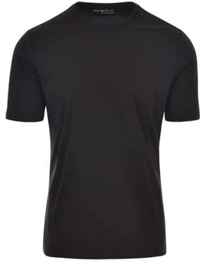 People Of Shibuya Short Sleeves T-Shirt - Black